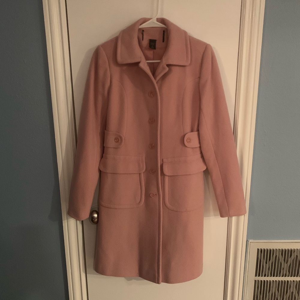 The Limited Pea Coat